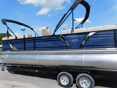BOATZON | Veranda VP25RC Luxury TriToon 2024 BOATZON | Veranda VP25RC Luxury TriToon 2024