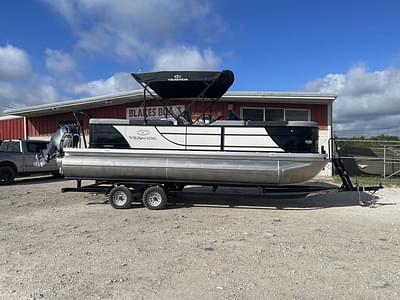 BOATZON | Veranda VR22RC Luxury TriToon 2024 BOATZON | Veranda VR22RC Luxury TriToon 2024