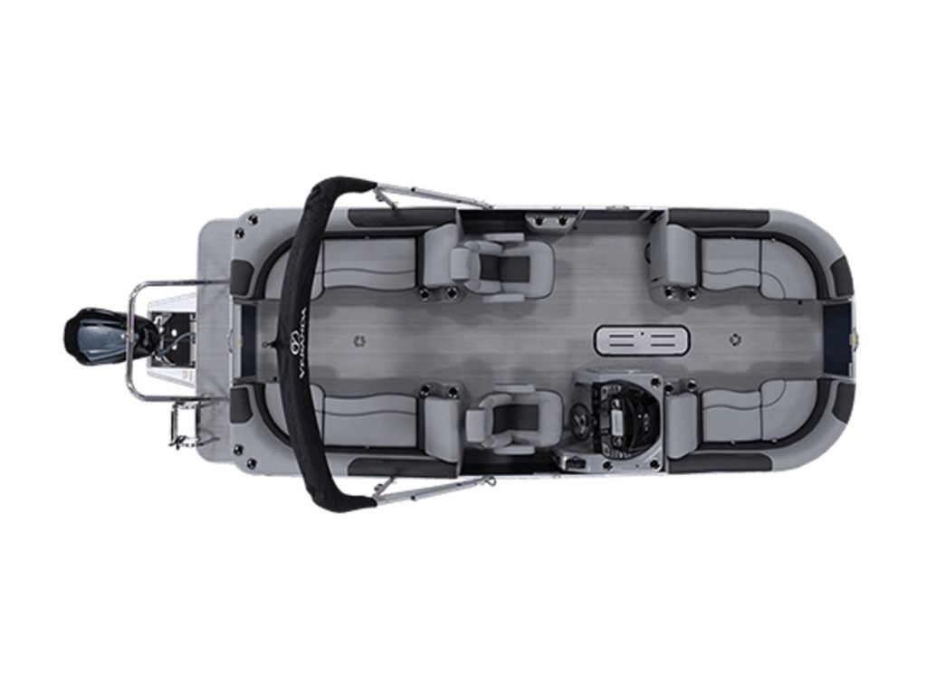2025 Veranda VR22RC TriToon - Sold Boat