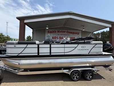 BOATZON | Veranda VR22RC TriToon 2026 BOATZON | Veranda VR22RC TriToon 2026