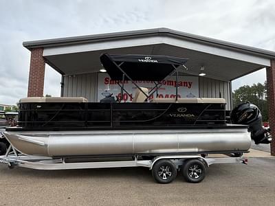 BOATZON | Veranda VR22RC TriToon 2026 BOATZON | Veranda VR22RC TriToon 2026