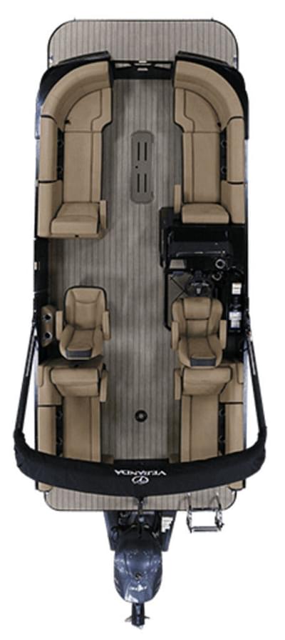 BOATZON | Veranda VR22RC TriToon  XL PACKAGE 2025