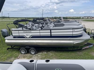BOATZON | Veranda VS22RC TriToon 2025