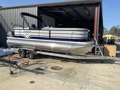 BOATZON | Veranda VS22RC TriToon 2025