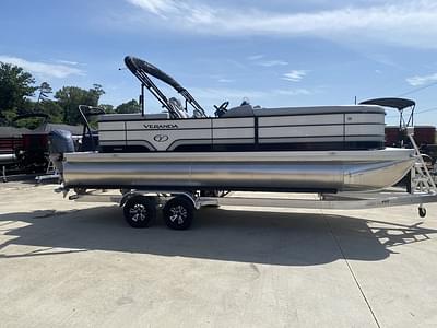 BOATZON | Veranda VS22RC TriToon 2025
