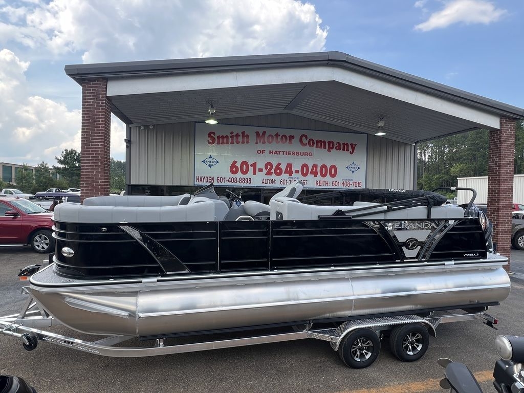 2025 Veranda VTX22VLB - Sold Boat