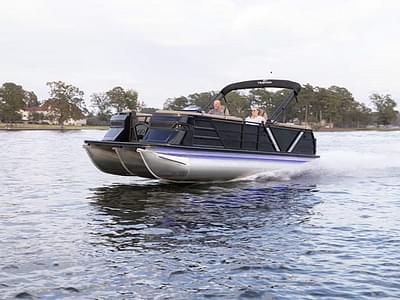 BOATZON | Veranda VX22RC Premium Luxury TriToon 2025