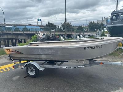 BOATZON | Versatile Marine 14 SKIFF 2021