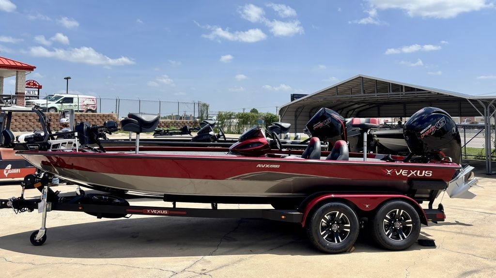 2026 Vexus AVX 1980 - Sold Boat