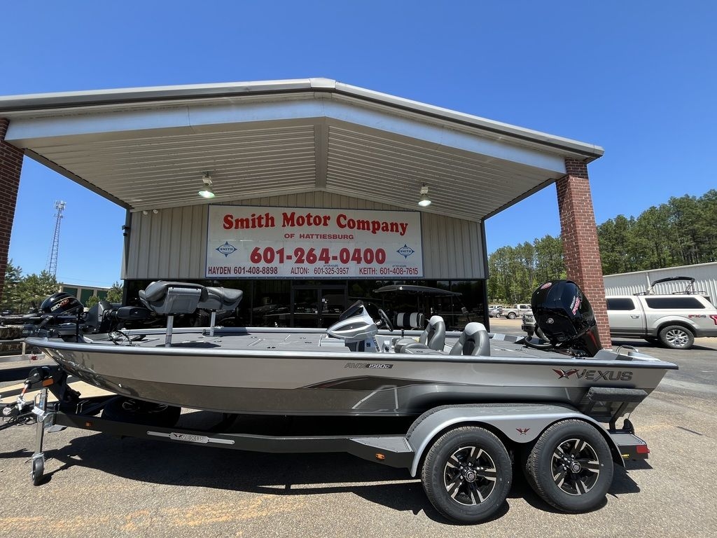 2025 Vexus AVX 1980c - Sold Boat