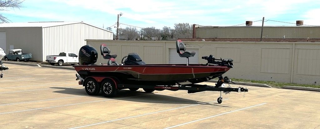 2025 Vexus AVX 1980c - Sold Boat