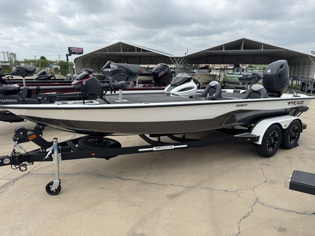 2026 Vexus AVX1980 - Sold Boat