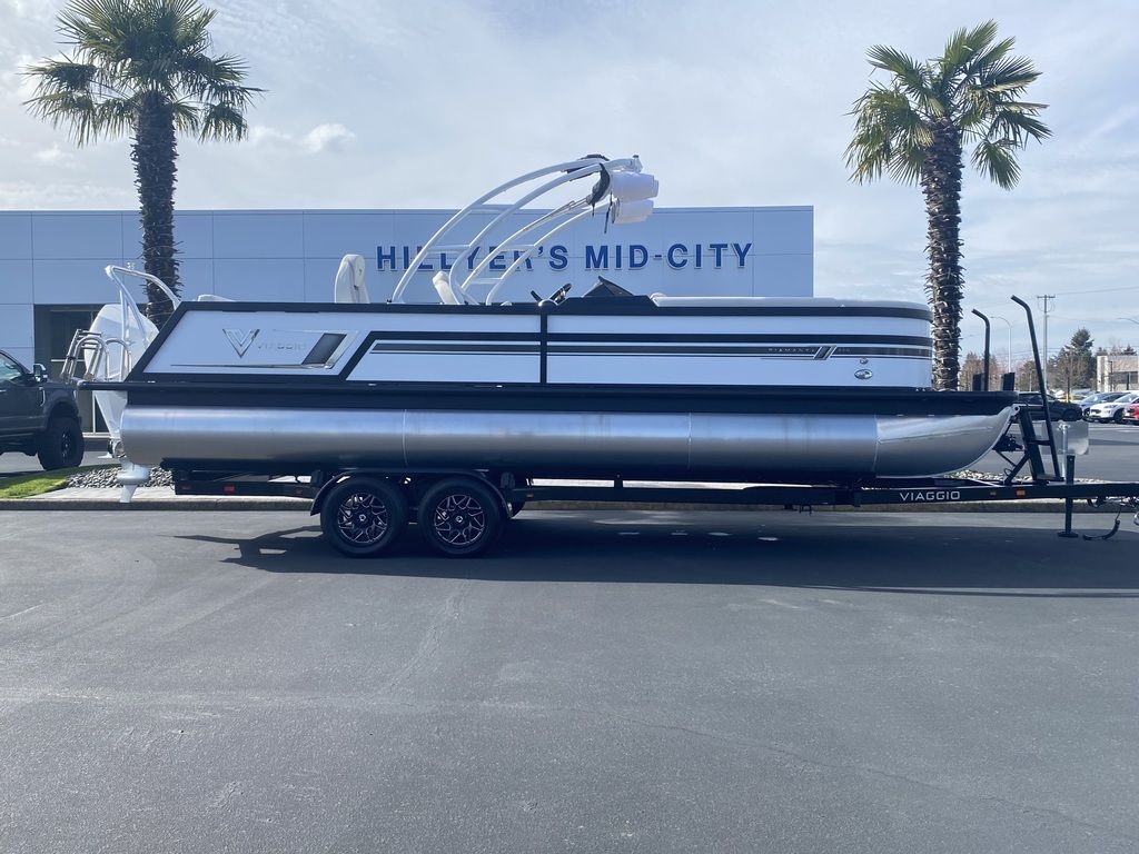 2024 Viaggio by Misty Harbor Diamante Q D26Q - Sold Boat