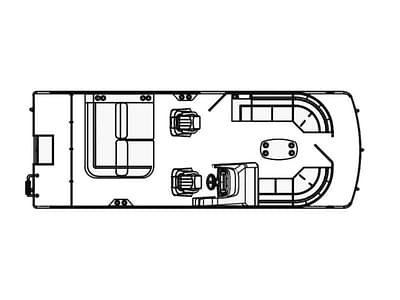 BOATZON | Viaggio by Misty Harbor Diamante S D23S 2023