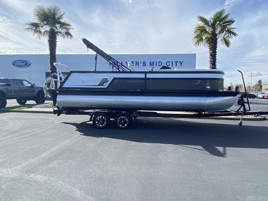 2023 Viaggio by Misty Harbor Diamante S D23S - Sold Boat