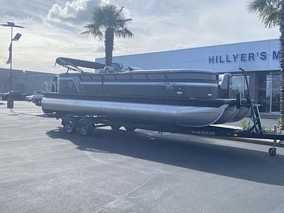 BOATZON | Viaggio by Misty Harbor Lago U L25U 2022 BOATZON | Viaggio by Misty Harbor Lago U L25U 2022