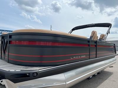 BOATZON | Viaggio by Misty Harbor Lago Z22Q Triple 2025 BOATZON | Viaggio by Misty Harbor Lago Z22Q Triple 2025