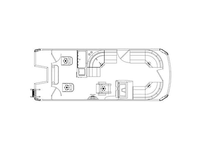 BOATZON | Viaggio by Misty Harbor V20R BiToon 2025