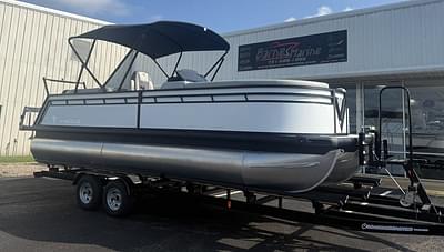 BOATZON | Viaggio by Misty Harbor V22U TriToon 2025 BOATZON | Viaggio by Misty Harbor V22U TriToon 2025
