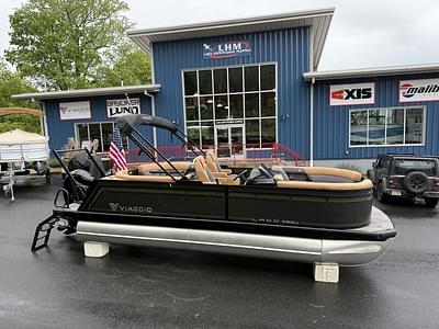 BOATZON | Viaggio by Misty Harbor X20U TriToon 25 Tubes 2025 BOATZON | Viaggio by Misty Harbor X20U TriToon 25 Tubes 2025