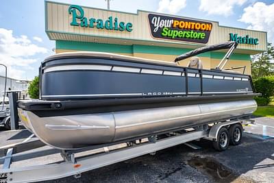 BOATZON | Viaggio by Misty Harbor X24U TriToon 27 Tubes 2025
