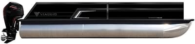 BOATZON | Viaggio Diamante 24 UW AT Quad Lounge Windshield  Triple Toon  IN STOCK 2025