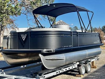 BOATZON | Viaggio Lago V 20 R Rear Fish  IN STOCK 2025