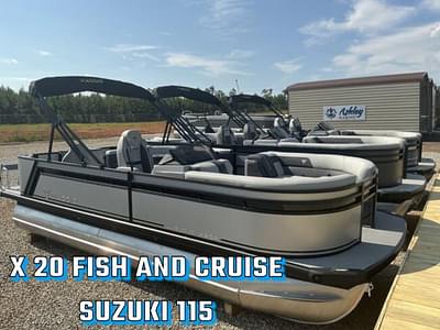 BOATZON | Viaggio Lago X 20 RFISH 2025 BOATZON | Viaggio Lago X 20 RFISH 2025