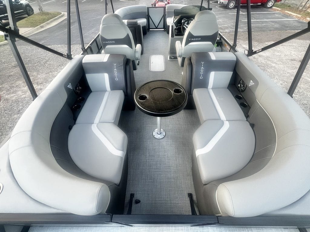 New Viaggio Lago X 22 U Quad Lounge TripleToon IN STOCK 2025 for