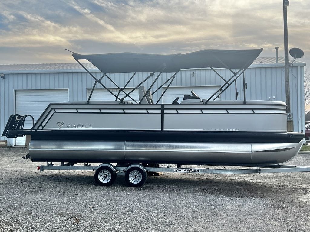 New Viaggio Lago X 22 U Quad Lounge TripleToon IN STOCK 2025 for