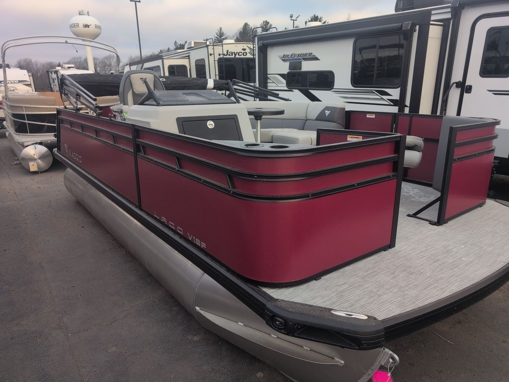 2025 Viaggio V18F - Sold Boat