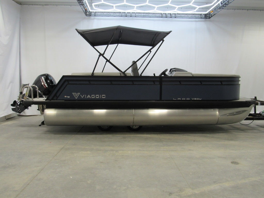2025 Viaggio V20U - Sold Boat