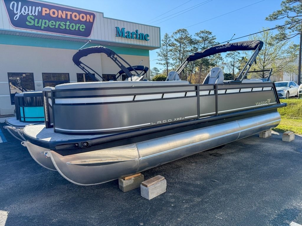 2025 Viaggio X22U X - Sold Boat