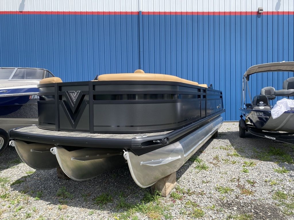 2025 Viaggio Z22S TriToon 25 Tubes - Sold Boat