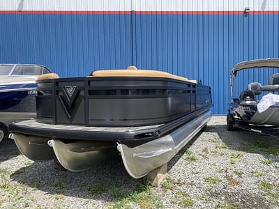 BOATZON | Viaggio Z22S TriToon 25 Tubes 2025 BOATZON | Viaggio Z22S TriToon 25 Tubes 2025