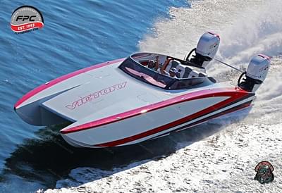 BOATZON | Victory Team 32 VTX 2018 BOATZON | Victory Team 32 VTX 2018