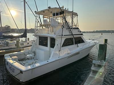 BOATZON | Viking 43 Convertible Sportfish 1996