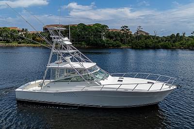 BOATZON | 1995 Viking 43 Open EXPRESS