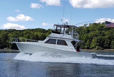 BOATZON | Viking 45 Convertible 1991 BOATZON | Viking 45 Convertible 1991