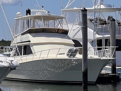 BOATZON | Viking 45 Convertible 1993