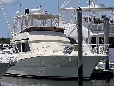BOATZON | Viking 45 Convertible 1993 BOATZON | Viking 45 Convertible 1993