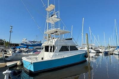 BOATZON | Viking 47 Convertible 1981