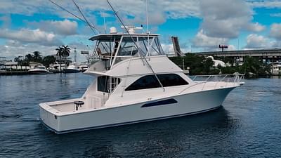 BOATZON | Viking 48 Convertible 2003