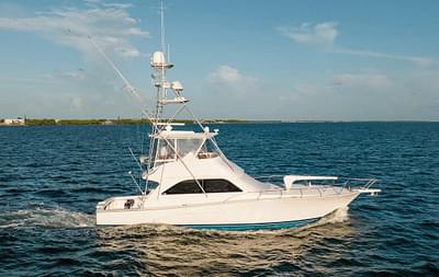 BOATZON | Viking 48 Convertible 2005