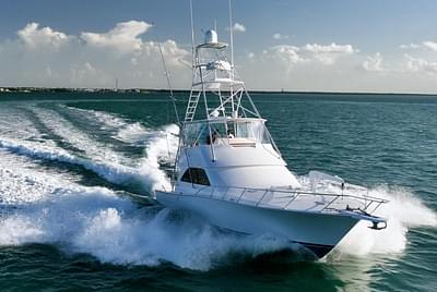 BOATZON | 2005 Viking 48 Convertible