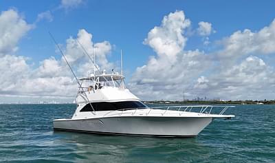 BOATZON | 2005 Viking 48 Convertible