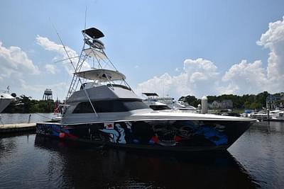 BOATZON | Viking 50 Conv Sport Fisher 1997