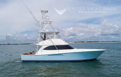 BOATZON | Viking 50 Conv Sport Fisher 2009