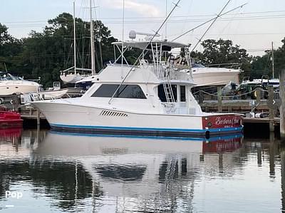 BOATZON | Viking 50 Convertible