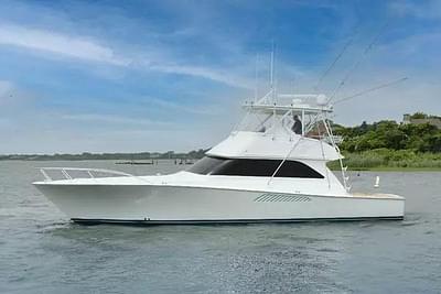 BOATZON | Viking 52 Convertible 2002